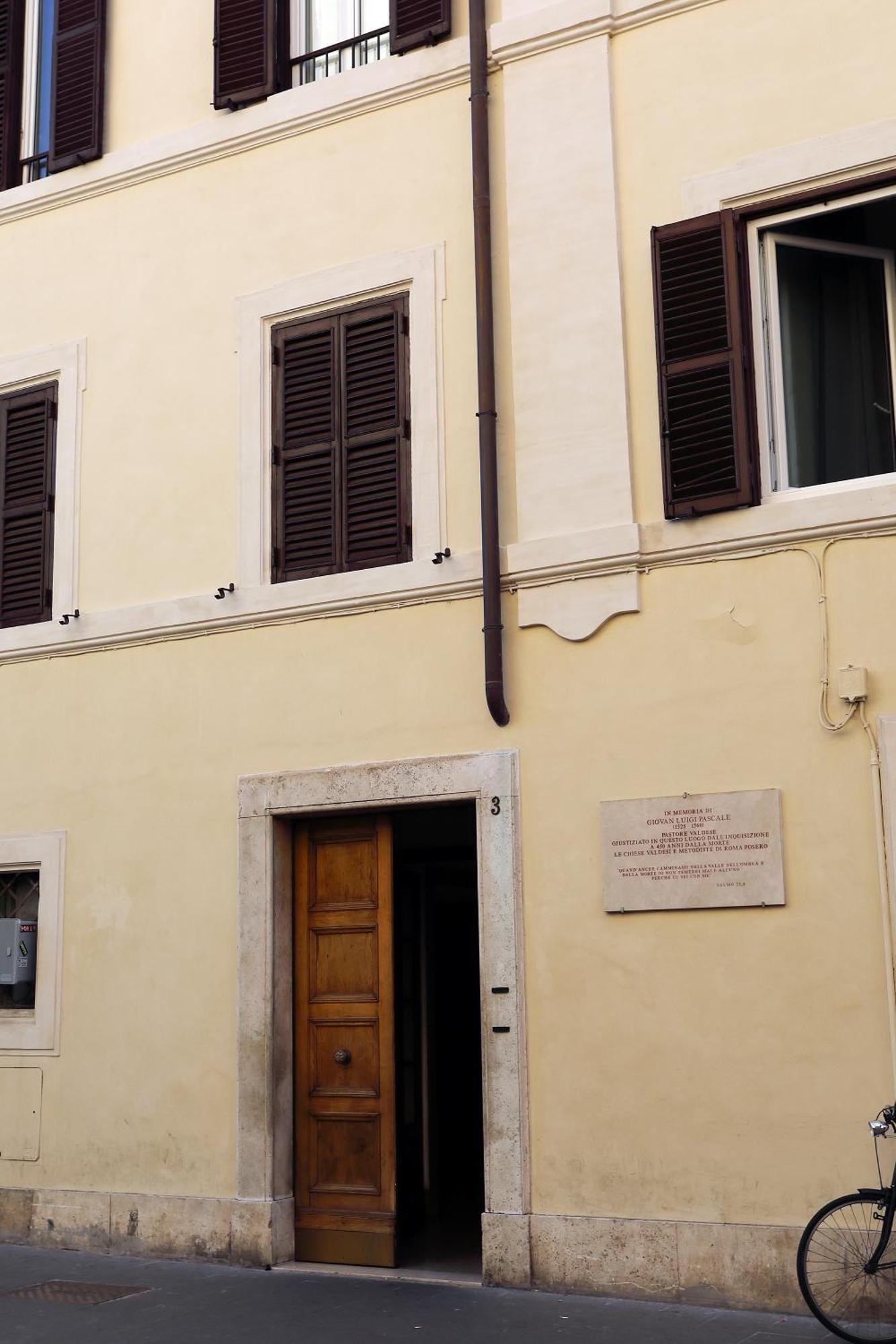 Domus Elisa Leilighet Roma Eksteriør bilde