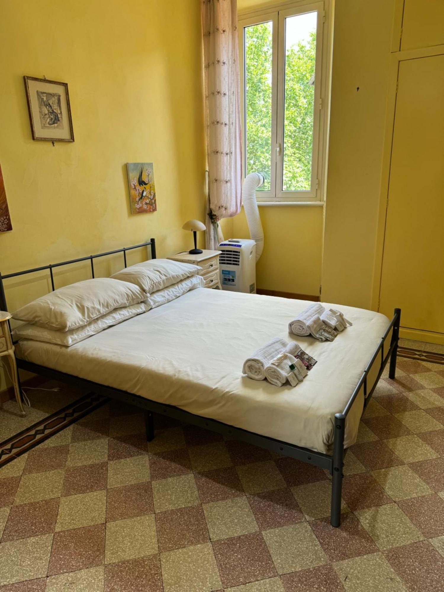 Domus Elisa Leilighet Roma Eksteriør bilde
